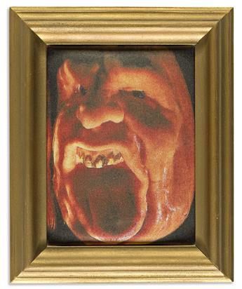 CINDY SHERMAN (1954 - ) Untitled (For Parkett no. 29).                                                                                           